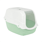 Baño sanitario cerrado Romeo 8