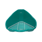 Letrina con malla pequeña 2