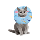 Collar anti lamido talla L 12