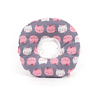 Collar anti lamido talla M 7