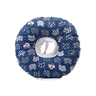 Collar anti lamido talla M 10