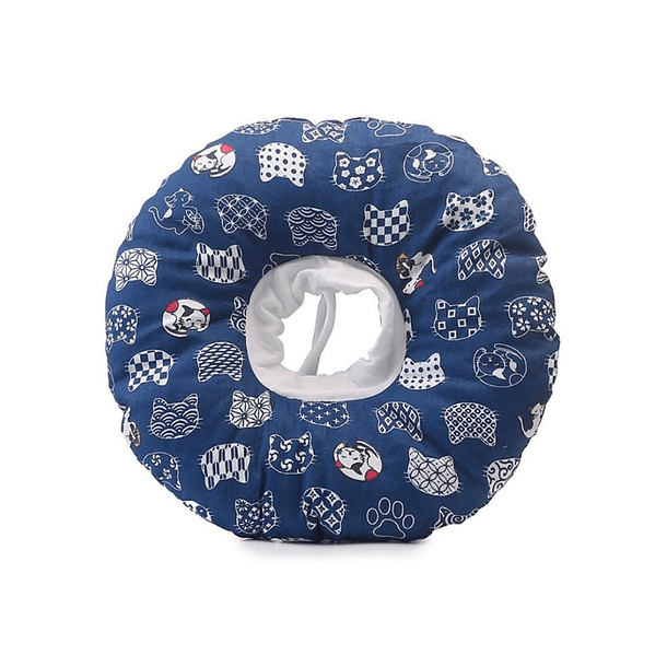 Collar anti lamido talla M 10