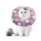 Collar anti lamido talla S 12