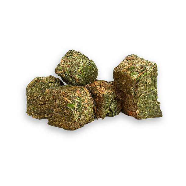 Cubos de alfalfa 5 Kg