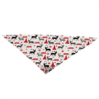 Bandana de navidad 2