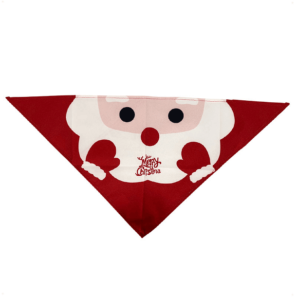 Bandana de navidad 1