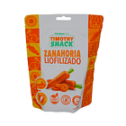 Snack zanahoria liofilizada 30 gr 1