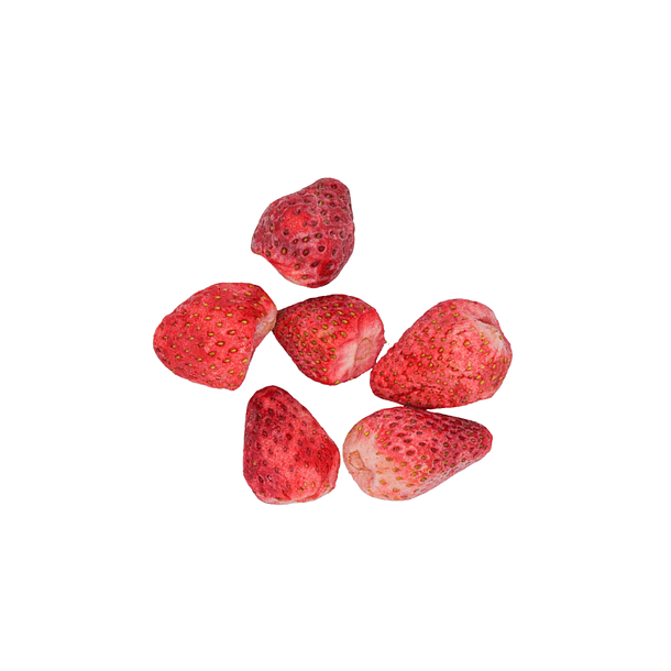 Snack frutilla liofilizada 30 gr 2