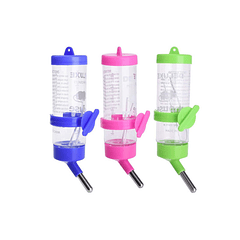 Bebedero punta metálica 250 Ml