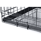 Jaula corral kennel plegable  5