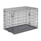 Jaula corral kennel plegable  2