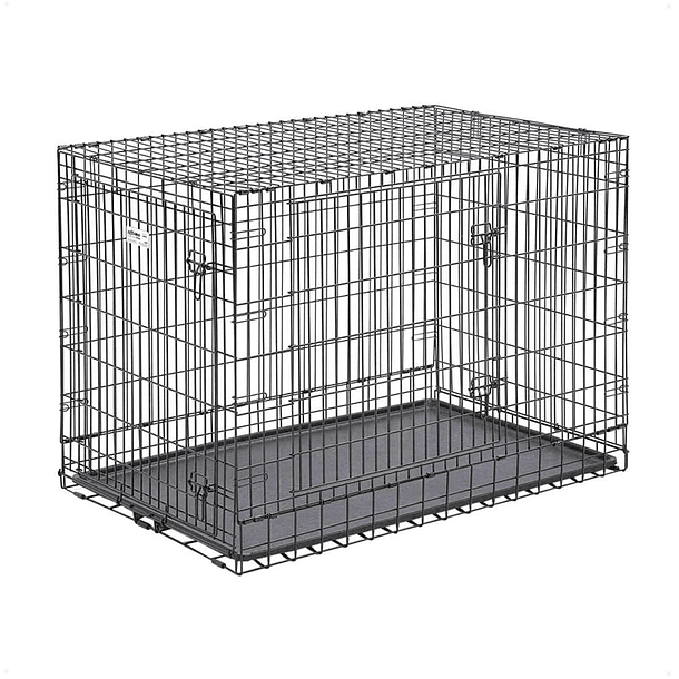 Jaula corral kennel plegable  2