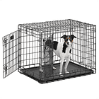 Jaula corral kennel plegable  1