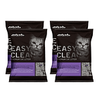 Arena aglutinante Easy Clean 20 Kg 2