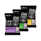 Arena aglutinante Easy Clean 16 Kg 2