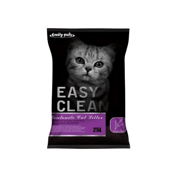 Arena aglutinante Easy Clean 20 Kg 1