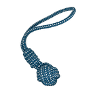 Juguete de cuerda con doble nudo 1