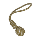 Juguete de cuerda con doble nudo 3