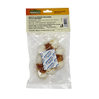 Huesos de cartílago envuelto en pollo 4 un 2