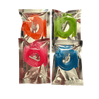 Collares calming fluorescente 4 un 3