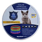 Collar repelente antipulgas 1