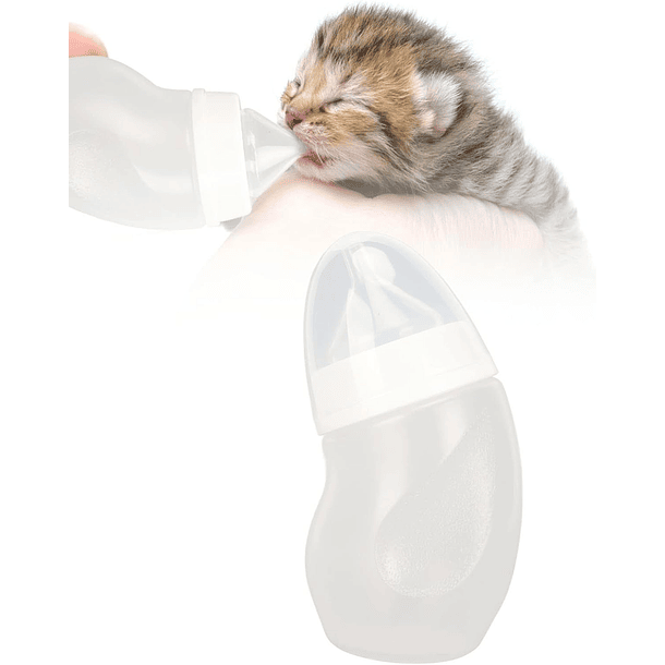 Mamadera para cachorros 180 ml 2