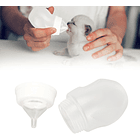 Mamadera para cachorros 180 ml 4