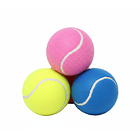 Pelotas de tenis colores con sonido 3 un 1
