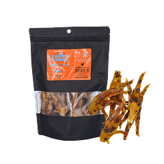 Snack garras de pollo 8 un