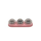 Bolas de catnip giratorias triple sabor 6