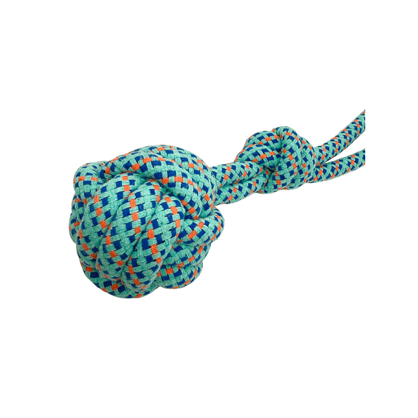 Juguete cuerda con nudo XL 9