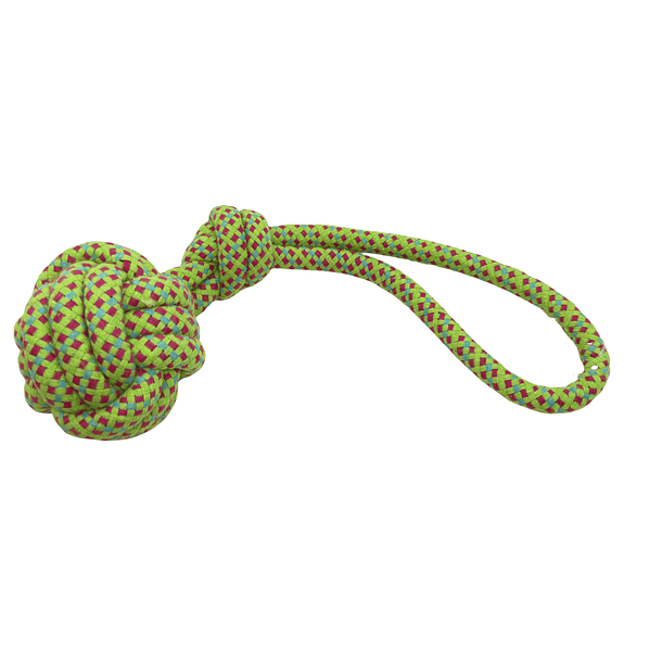 Juguete cuerda con nudo XL 5