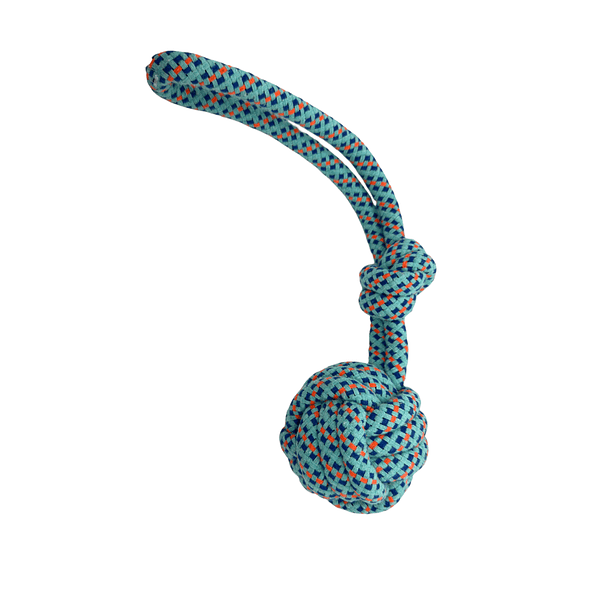Juguete cuerda con nudo XL 6
