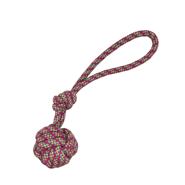 Juguete cuerda con nudo XL 1