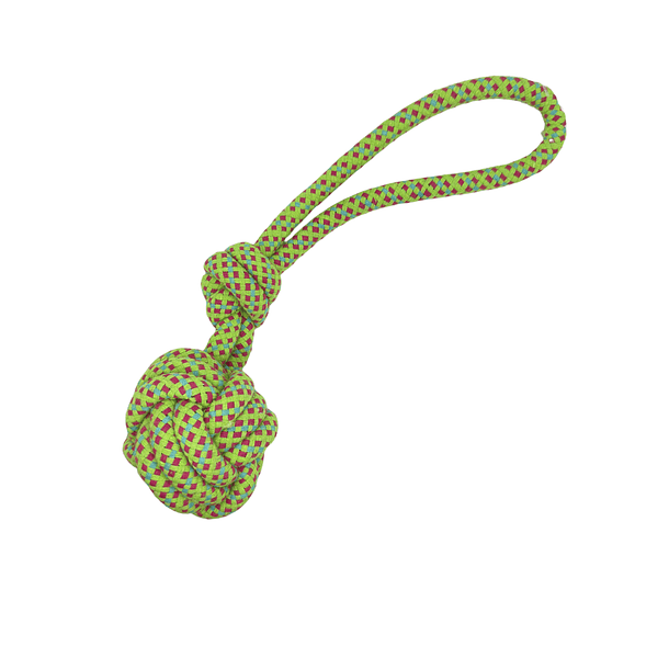 Juguete cuerda con nudo XL 2