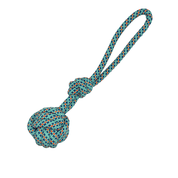 Juguete cuerda con nudo XL 3