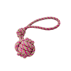 Juguete cuerda con nudo XL 4