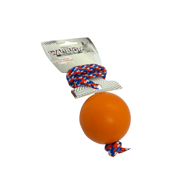 Bola maciza con cuerda 6