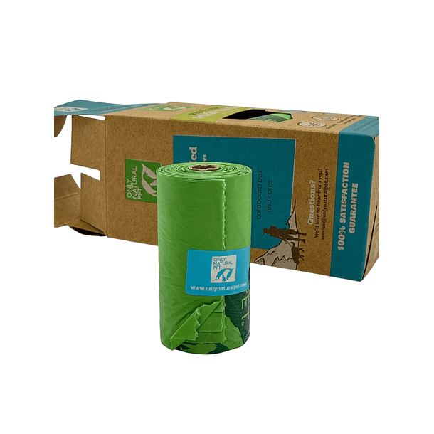 Bolsas para desechos de mascotas 120 un 3