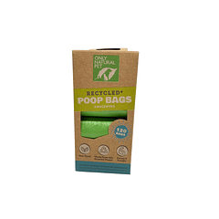 Bolsas para desechos de mascotas 120 un