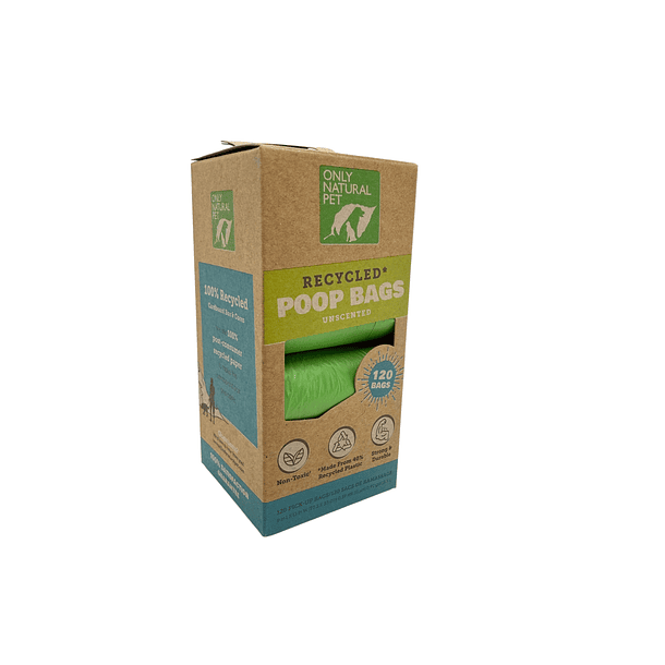 Bolsas para desechos de mascotas 120 un 5