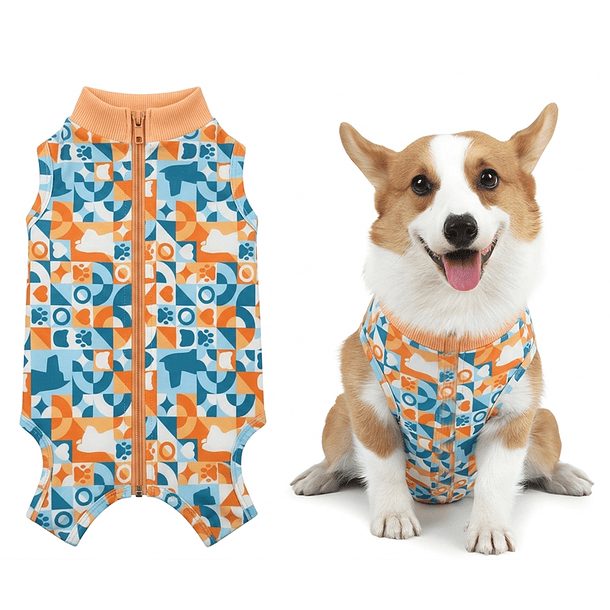 Body post operatorio talla 8 6