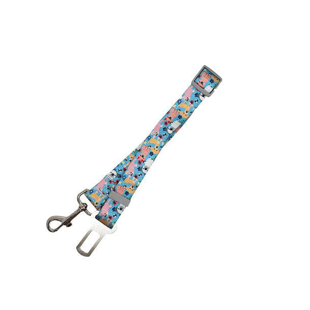 Cinturón de seguridad 10