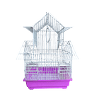 Jaula iglesia con columpio 5