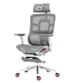 Silla Ergonómica M4 TriMesh Gray - Miniatura 14