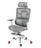 Silla Ergonómica M4 TriMesh Gray - Miniatura 16