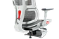 Silla Ergonómica M4 TriMesh Gray - Miniatura 20