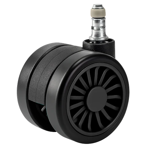 Pack de 5 ruedas Dragster Premium Wheel Black