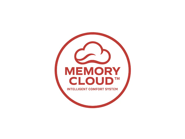 Memory Cloud™: la tecnología de espuma viscoelástica que eleva tu comodidad y rendimiento.