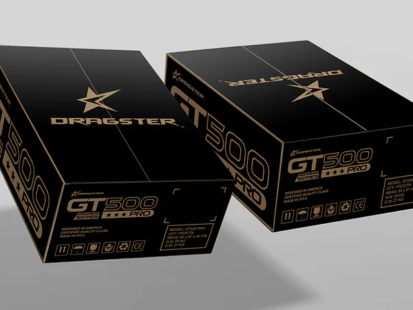 Dragster y el compromiso con el planeta: Recicla tu caja, suma al cambio.